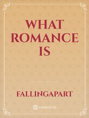 what is romance
