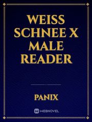 Weiss Schnee X Male Reader Book