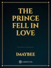 The Prince Fell in Love Book