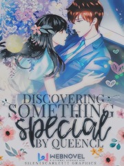Discovering Something Special (Edit in process) 50s Novel