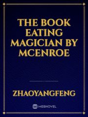 The Book Eating Magician by McEnroe Grease 2 Novel