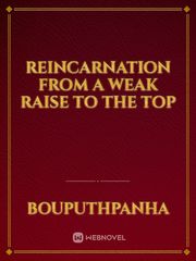 Reincarnation From a Weak Raise To The Top Book