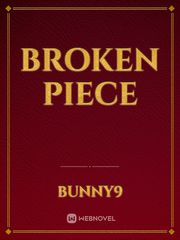 broken piece Book