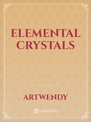 Elemental Crystals Werewolf Novel