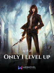 Only I Level Up (Solo Leveling) Book
