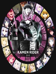 When Fantasy Becomes Real Kamen Rider Novel