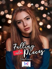 Falling Into Pieces (Tagalog) Book