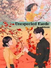Unexpected Kaede Book