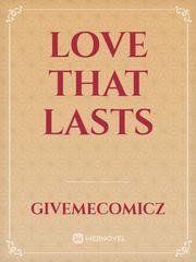 Love That Lasts Book