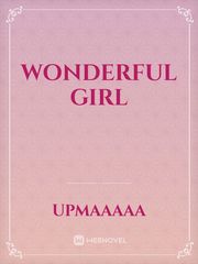 Wonderful girl Book