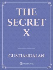The Secret X Book