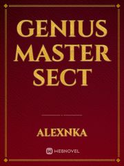 Genius Master  Sect 210 Pill Novel