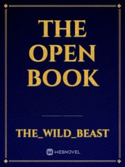 The open book Book