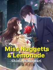 Miss Nuggets and Lemonade Book