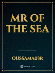 Mr of the Sea Book