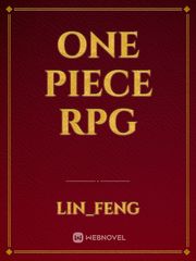 One Piece Rpg Sea Novel