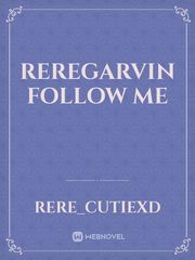 reregarvin follow me Book