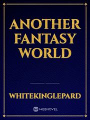 Another fantasy world Book