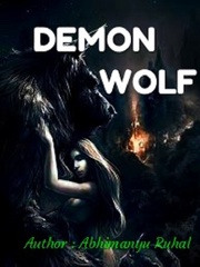 Demon Wolf Come Find Me Novel