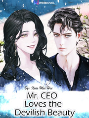 Mr. CEO Loves The Devilish Beauty Book