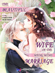 The Beautiful Wife of the Whirlwind Marriage Comic