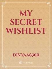 My Secret Wishlist