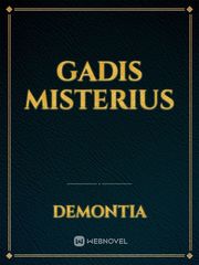 GADIS MISTERIUS Book