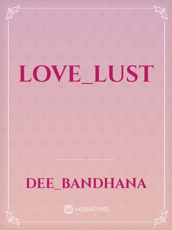 Love Lust and Lies by Damita jo Diamond
