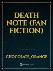 Death Note (Fan Fiction) Deathnote Novel