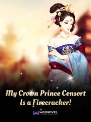 My Crown Prince Consort Is a Firecracker! Ghost Girl Novel