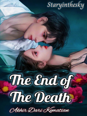 The End of The Death Shampoo Novel