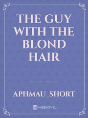 The Guy With The Blond Hair Book