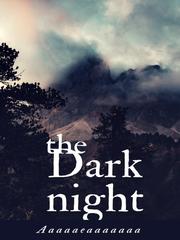 dark night poem