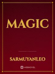MAGIC Scarlet Witch Novel