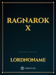 Ragnarok X Ragnarok Novel