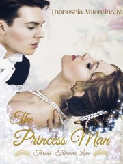 The Princess Man Pernikahan Novel