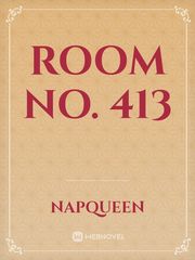 Room No. 413 Book