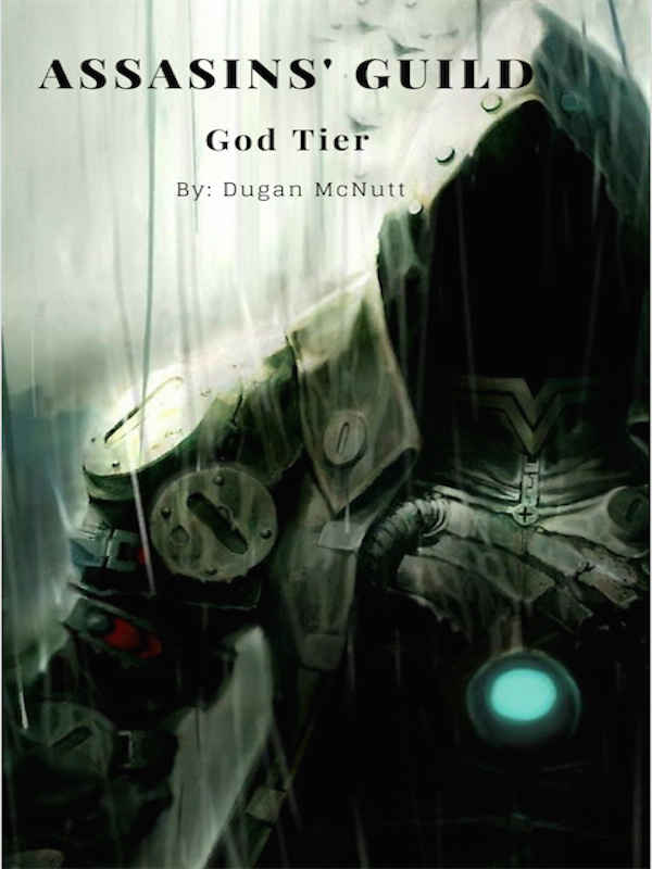 Assassins' Guild: God Tier Book