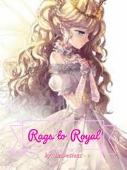 Rags to Royal Book