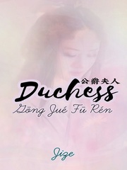Duchess (Gong Jue Fu Ren) Book