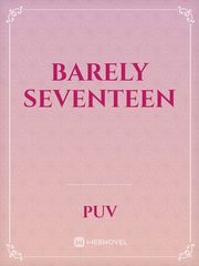 barely seventeen Seventeen Novel