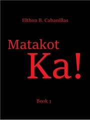 Matakot Ka! Book