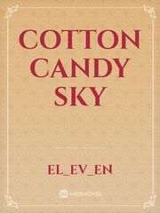 Cotton Candy Sky Seven Novel