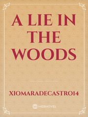 A Lie in the Woods Book