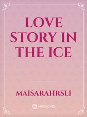 Love story in the ice Book