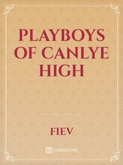 Playboys of Canlye High Book