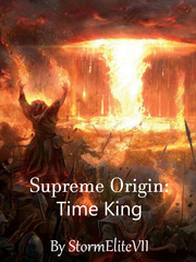 Supreme Origin: Time King Book