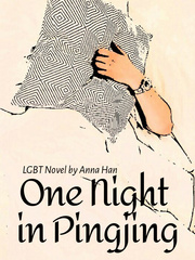BL - One Night In Pingjing Memories Novel