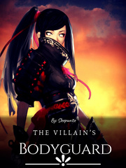 The Villain’s Bodyguard Book