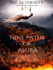 Nine Paths of Asura Madness Novel